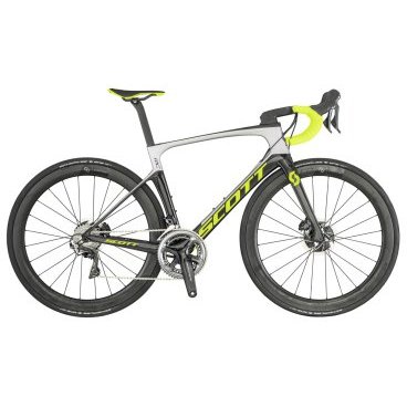 Фото Шоссейный велосипед Scott Foil RC disc 28" 2019