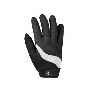Фото Велоперчатки Scott Essential LF Womens Glove, длинные пальцы, black, 2016, 241699-0001