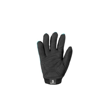 Велоперчатки Scott Essential LF Womens Glove, длинные пальцы, black, 2016, 241699-0001