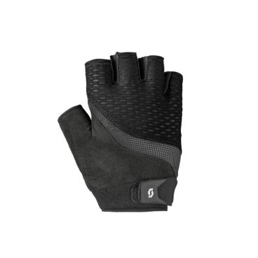 Фото Велоперчатки Scott Essential SF Womens Glove, короткие пальцы, black, 2016, 241697-0001