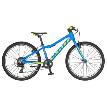 Подростковый велосипед Scott Scale rigid 24" 2019