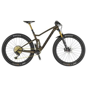 Двухподвесный велосипед Scott Spark 900 Ultimate 29" 2019