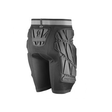 Велозащита (ног) SCOTT Light Padded Shorts, black (Черный), 2019, 244216-0001