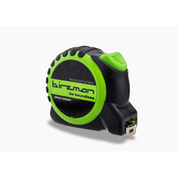 Рулетка Birzman Auto Tape Measure 3м BM13-ATM-K