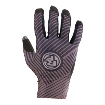 Велоперчатки Race Face Indy Gloves Black 2018, GA810002