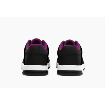 Велотуфли женские Ride Concepts Livewire Womens Black/Purple, 2021, 2245-530