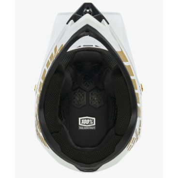 Велошлем 100% Aircraft Composite Helmet Kerdru 2019, 80004-308-10