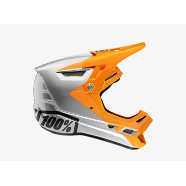 Фото Велошлем 100% Aircraft Composite Helmet Ibiza 2019, 80004-309-11