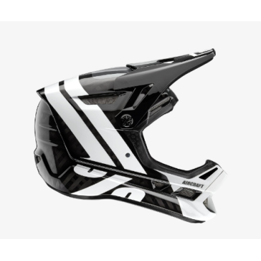 Фото Велошлем 100% Aircraft Carbon Mips Helmet Nightfall 2019, 80003-303-11