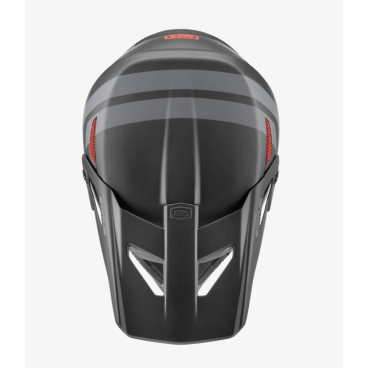 Велошлем 100% Status Helmet Black Meteor 2019, 80010-001-13