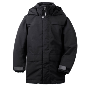 Куртка подростковая Didriksons BJORLING, черный, 501908