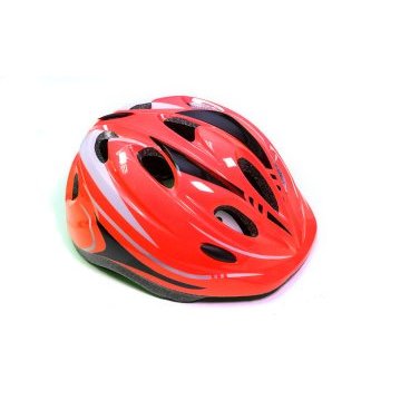 Шлем вело детский, красный, размер S (48-54 см), HT-D003 RED - S