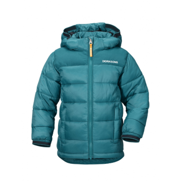 Куртка детская Didriksons LAVEN, синий лёд, 501932