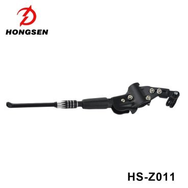 Подножка Hongsen, задняя, 24"-29", алюминиевая, черная HS-011