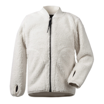 Куртка детская Didriksons OHLIN, белый натуральный, 501895