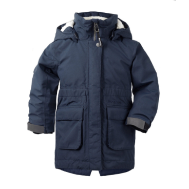 Куртка детская Didriksons RONNE, морской бриз, 501888
