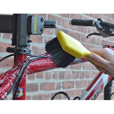 Набор щеток для мойки велосипеда Pedros Pro Brush Kit, 4шт, 6100700