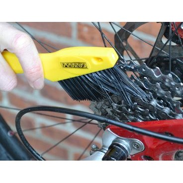 Набор щеток для мойки велосипеда Pedros Pro Brush Kit, 4шт, 6100700
