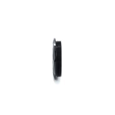 Гайка кассеты Garbaruk Lockring (Shimano-standard freehub) Shimano-compatible, черный, 5907441500562