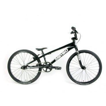 Велосипед BMX Meybo Holeshot Bike Black/White/Grey Junior 2019
