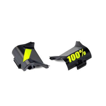 Крышки перемотки для велоочков 100% Accuri Forecast Replacement Canister Cover Kit Pair, 51124-610-02
