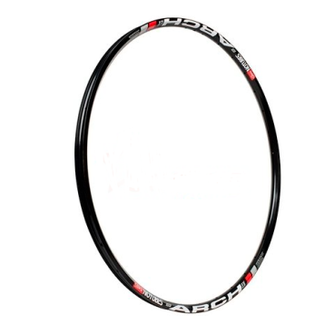 Обод велосипедный NoTubes ZTR Arch EX 650b 27,5", 32H, черный, RWAR70001