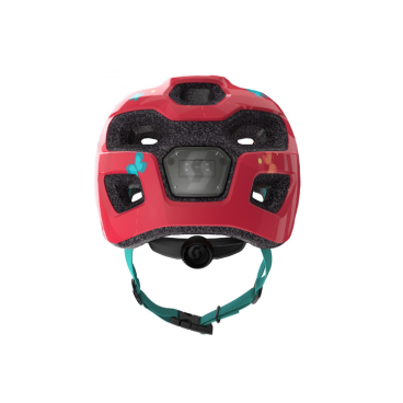 Шлем велосипедный SCOTT Spunto Kid azalea pink onesize, 50-56 см, 2019, 270115-5815