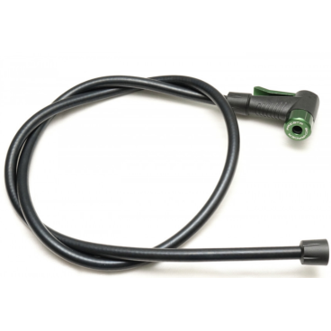 Шланг Syncros для велонасоса с насадкой Auto Head w/hose FP2.0, 2014, black, 238620-0001