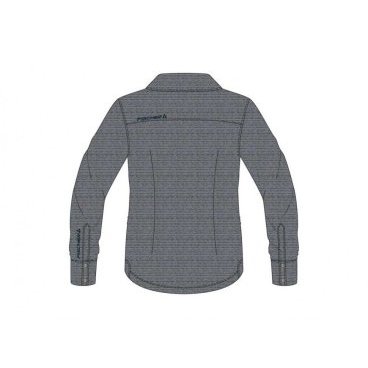 Рубашка Fischer Business d-grey, серый, 2017-18, G03817-grey