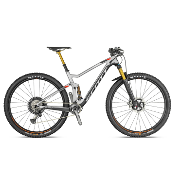 Двухподвесный велосипед Scott Spark 900 Premium 29" 2019