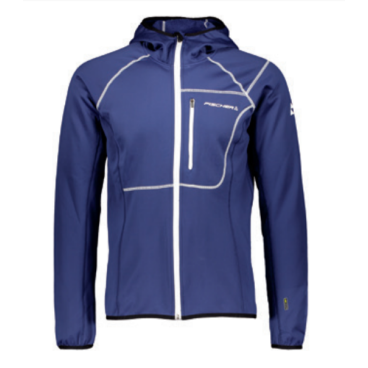 Куртка мужская Fischer Bergeralm, twilight blue (синий), 2018-19, 040-0200-N99F