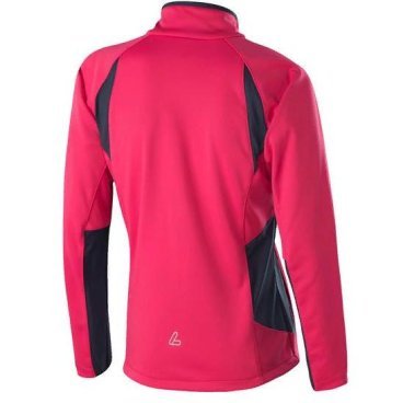 Куртка женская LOFFLER WS Warm, розовый, 2018/19, L21814-585