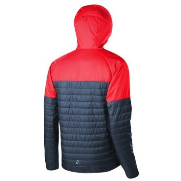 Куртка мужская LOFFLER Primaloft 100, красный, 2018/19, L21888-551