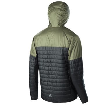 Куртка мужская LOFFLER Primaloft 100 (оливковая), L21888-395