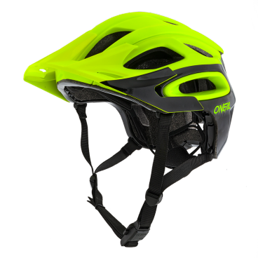 Фото Шлем велосипедный O´Neal Orbiter II Solid, неоновый желтый, 0616-S11