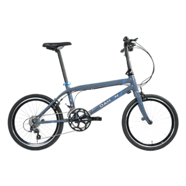 Складной велосипед DAHON CLINCH D20 20" 2019