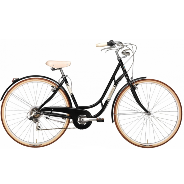 Городской велосипед ADRIATICA Vintage DANISH 6V Lady, 28", 2019