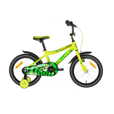 Детский велосипед KELLYS Wasper 16" 2019