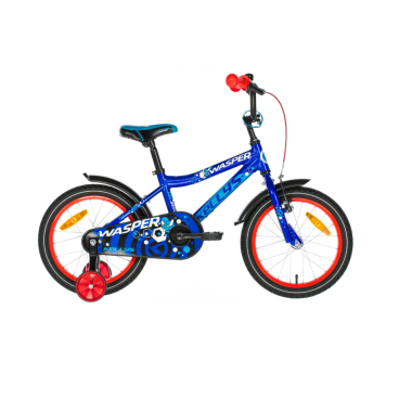 Детский велосипед KELLYS Wasper 16" 2019