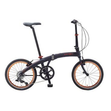 Складной велосипед DAHON MU D9 20" 2019