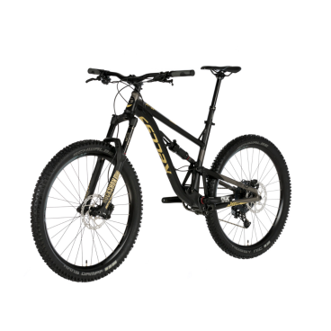 Двухподвесный велосипед KELLYS Thorx 10 27.5" 2019