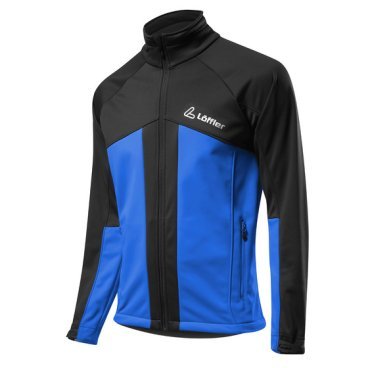 Куртка мужская LOFFLER WS Teamline, синий, L19641-437