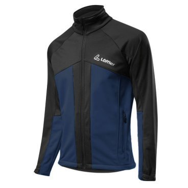 Куртка мужская LOFFLER WS Teamline, темно-синий, L19641-428