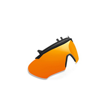 Визор для велошлема Rudy Project Volantis MLS Orange, LH7540
