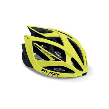 Велошлем Rudy Project AIRSTORM YELLOW FLUO Matt 2019, HL540111