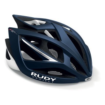 Велошлем Rudy Project AIRSTORM BLUE NAVY Matt 2019, HL540121