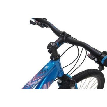 Женский велосипед DEWOLF TRX 105 27,5" 2019