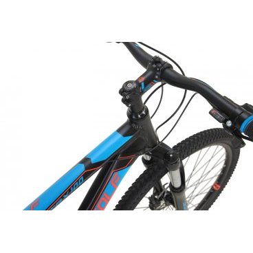 Горный велосипед DEWOLF TRX 100 27,5" 2019