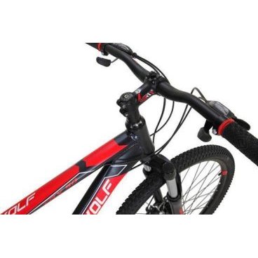 Горный велосипед DEWOLF TRX 50 27,5" 2019