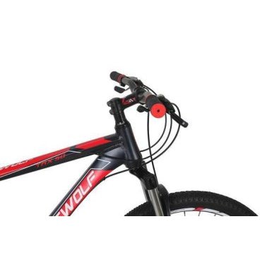 Горный велосипед DEWOLF TRX 50 27,5" 2019